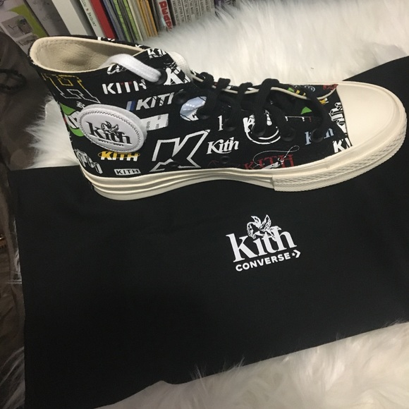 Kith x Converse Chuck 70, in box, NWT! men’s 5, Women’s 7, $285 - Picture 10 of 10